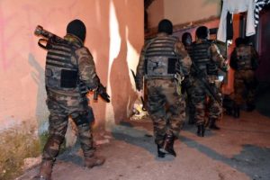 İstanbul'da uyuşturucu operasyonu