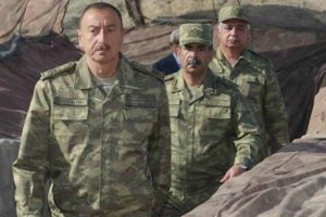 Azerbaycan'dan flaş Ermenistan talimatı