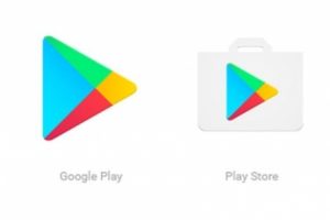 Google Play'de yeni simgeler dikkat &ccedil;ekiyor