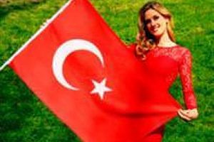 Vatandaşlık sevinci...