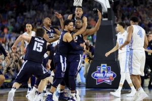 Villanova 31 yıl sonra şampiyon!