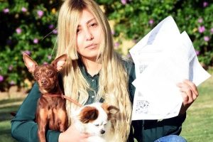 &Uuml;niversiteli kız ile k&ouml;pek yetiştiricisi davalık oldu
