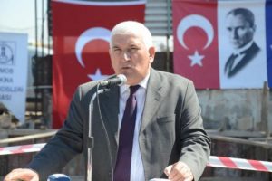 MMO Başkanı &Ccedil;akar: Sanayi kolundaki işsizlik kaygı verici