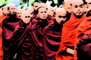 Myanmar bakanından M&uuml;sl&uuml;man karşıtı a&ccedil;ıklama