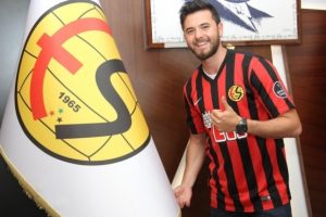 Engin Bekdemir: "James oda arkadaşımdı"