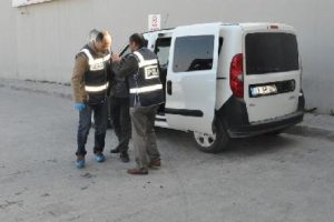&Ccedil;orum'da PKK operasyonu: 6 g&ouml;zaltı