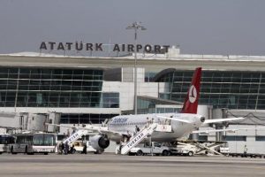 Atat&uuml;rk Havalimanı d&uuml;nyanın en b&uuml;y&uuml;k 11'inci havalimanı