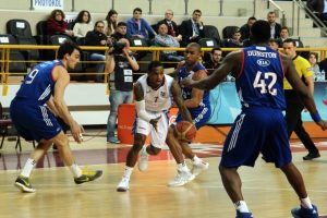Spor Toto Basketbol Ligi'nde haftanın panoraması