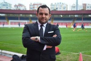 Mersin İdman Yurdu'ndan futbolculara sitem