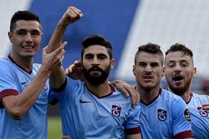 Trabzonspor,  Avrupa kupalarına katılma hesapları yapmaya başladı