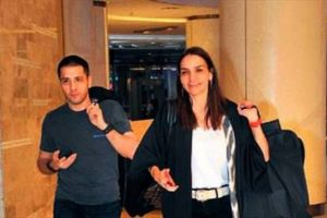 'Oğlumuz bizi bekliyor'...