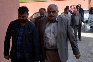 FET&Ouml;/PDY operasyonunda 15 kişi adliyeye sevk edildi