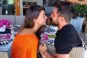 Buse Terim hamile olduğunu a&ccedil;ıkladı