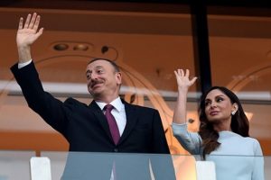 Panama Belgeleri Aliyev dosyasını a&ccedil;tı
