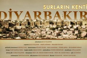 TRT'den Surların Kenti Diyarbakır belgeseli