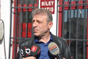Play-off hattına giren İneg&ouml;lspor'da moraller yerinde