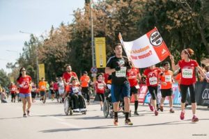 Runatolia 2016'da 1.476.382 TL bağış toplandı