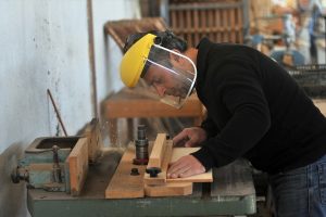Bursa'da &uuml;retiliyor d&uuml;nyaya satılıyor
