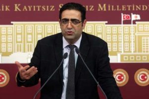 HDP'den TBMM'ye Abdullah &Ouml;calan teklifi!