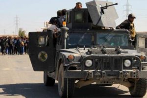 Irak ordusu 'IŞİD'in elindeki Hit kasabasına girdi'
