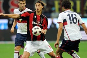 Ibra, Gattuso'yu &ccedil;&ouml;p kovasına sokmuş!