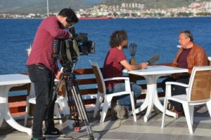 Dikili Başkanı Tosun, deme&ccedil; rekoru kırdı
