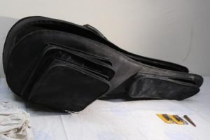 Y&uuml;ksekova'da gitar &ccedil;antasında bomba d&uuml;zeneği &ccedil;ıktı