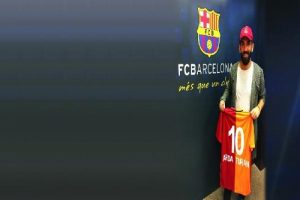 Arda Turan: "Bir g&uuml;n Galatasaray'da g&ouml;rev alacağım"