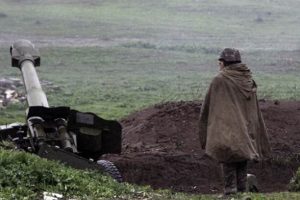 Dağlık Karabağ'da ateşkes ilan edildi