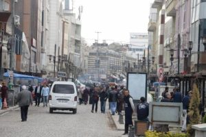 Diyarbakır Sur'da esnafın kaybı: 50 milyon lira