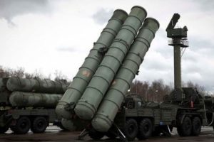 Rusya: S-300'lerin ilk partisi yakında İran'a g&ouml;nderilecek