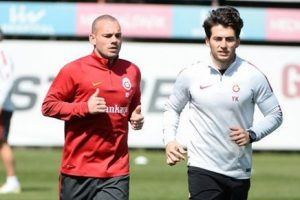 Galatasaray, Rize hazırlıklarına devam etti
