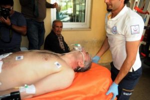 Kızının 'Bor&ccedil;ları &ccedil;alışır &ouml;deriz' mesajına rağmen intihara kalkıştı