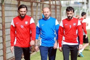 Karşıyaka'da Can Erdem sakat sakat oynayacak
