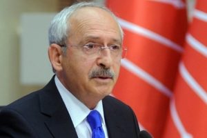 Kılı&ccedil;daroğlu'ndan Bakan Ramazanoğlu'na sert s&ouml;zler