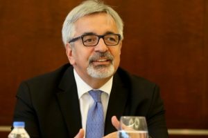 G&ouml;&ccedil;men: "Enerjisa halka arz edilecek"
