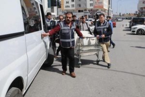 Gaziantep'te FET&Ouml;/PDY operasyonu