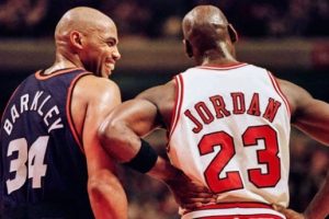 ''Jordan şimdi oynasa her ma&ccedil; 40 atardı''