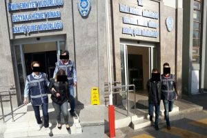 Sahte polisleri ger&ccedil;ekleri yakaladı!