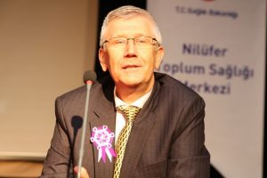 Bursa Nil&uuml;fer'de kansere karşı konferans