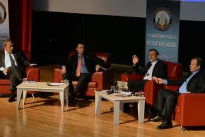 S&uuml;rd&uuml;r&uuml;lebilir Kalkınma Uludağ &Uuml;niversitesi'nde ele alındı