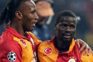 Drogba, vatandaşı Ebou'ye sahip &ccedil;ıktı