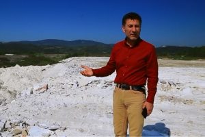 CHP'li Sarıbal Uyardı! Bursa'da tarım ve doğa b&uuml;y&uuml;k tehdit altında