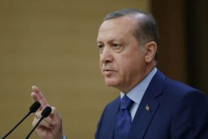 Cumhurbaşkanı Erdoğan: Gezi olayları da i&ccedil;eride planlanmış bir olay değildir