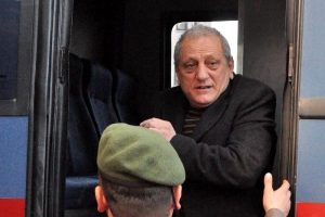 Kilimli'de eski başkanı yaralayan sanığa 8 yıl 4 ay hapis