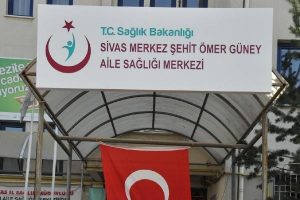 Şehidin adı, Aile Sağlığı Merkezi'ne verildi