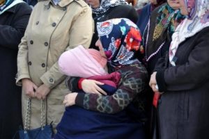 Şehit komiser yardımcısı Aktaş cenazesi G&uuml;m&uuml;şhane'ye g&ouml;nderildi
