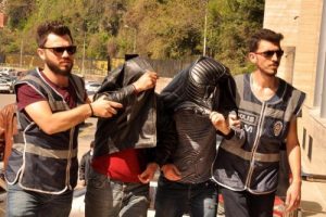 Zonguldak'ta uyuşturucu operasyonu: 6 g&ouml;zaltı