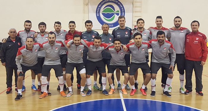 Futsal A Milli Takım aday kadrosu a&ccedil;ıklandı