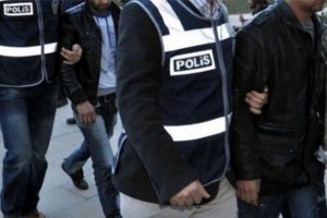 Ergani Belediye Eş Başkanı g&ouml;zaltında